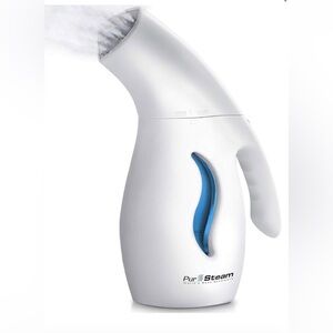 PurSteam Professional Garment Steamer, Travel Size, Portable, Handheld